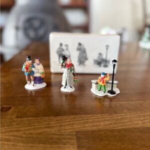 Department 56 “A Christmas Carol Morning”